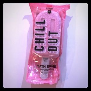 PINK- Chill Out Bath Bomb- Pink Watermelon